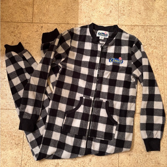 Cows onesie size 10 - Picture 1 of 3